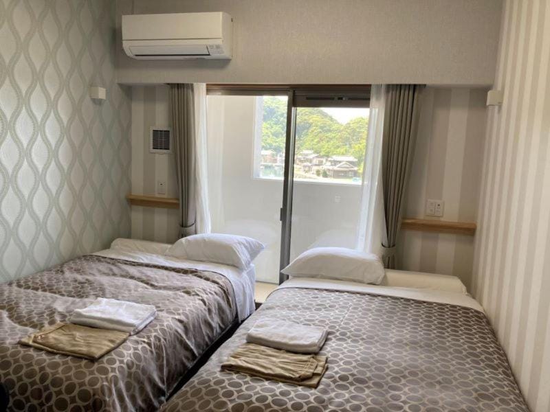 ジスコホテル西海 Hotel in Japan