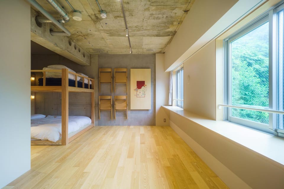 TAKAONE ACTIVITY＆STAY Hotel in Kanagawa Prefecture