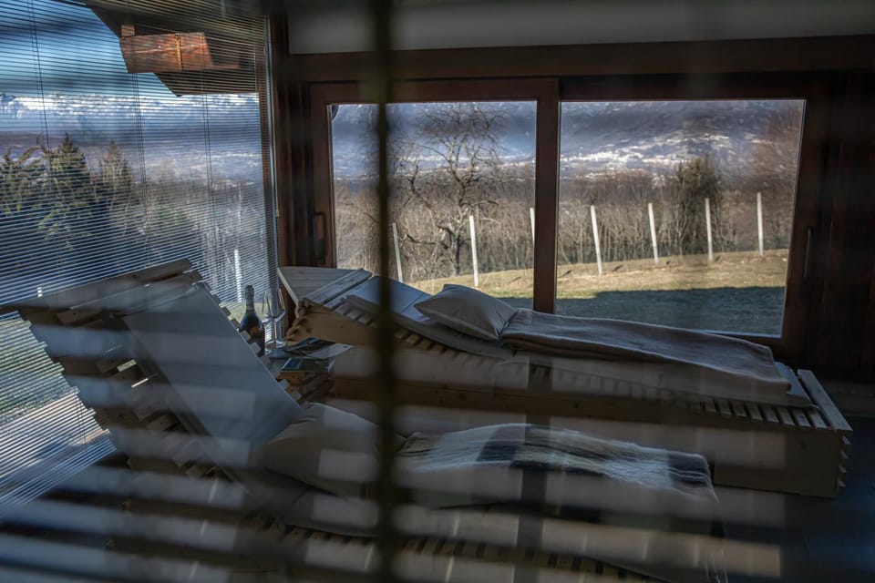 DolomitiBel Chalet House in Veneto