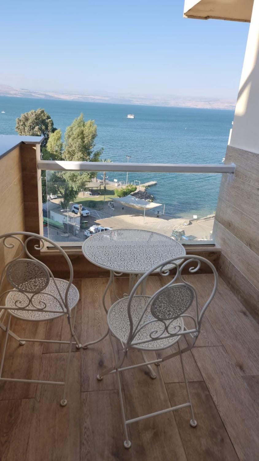 Balcony/Terrace, Sea view
