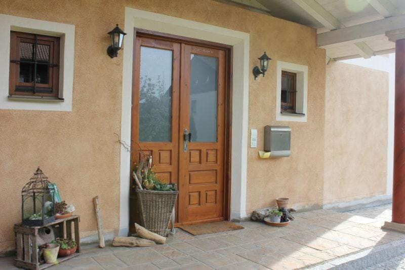 Ferienwohnung Wühn Apartment in Berchtesgadener Land