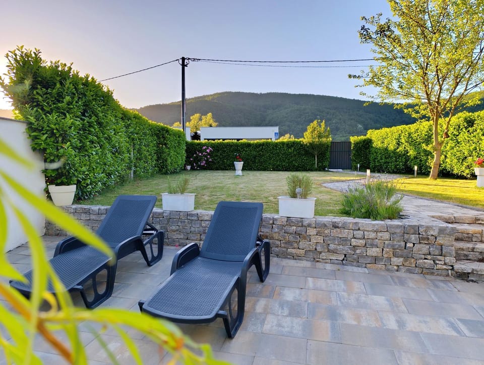 Una Luxury Home Villa in Lika-Senj County
