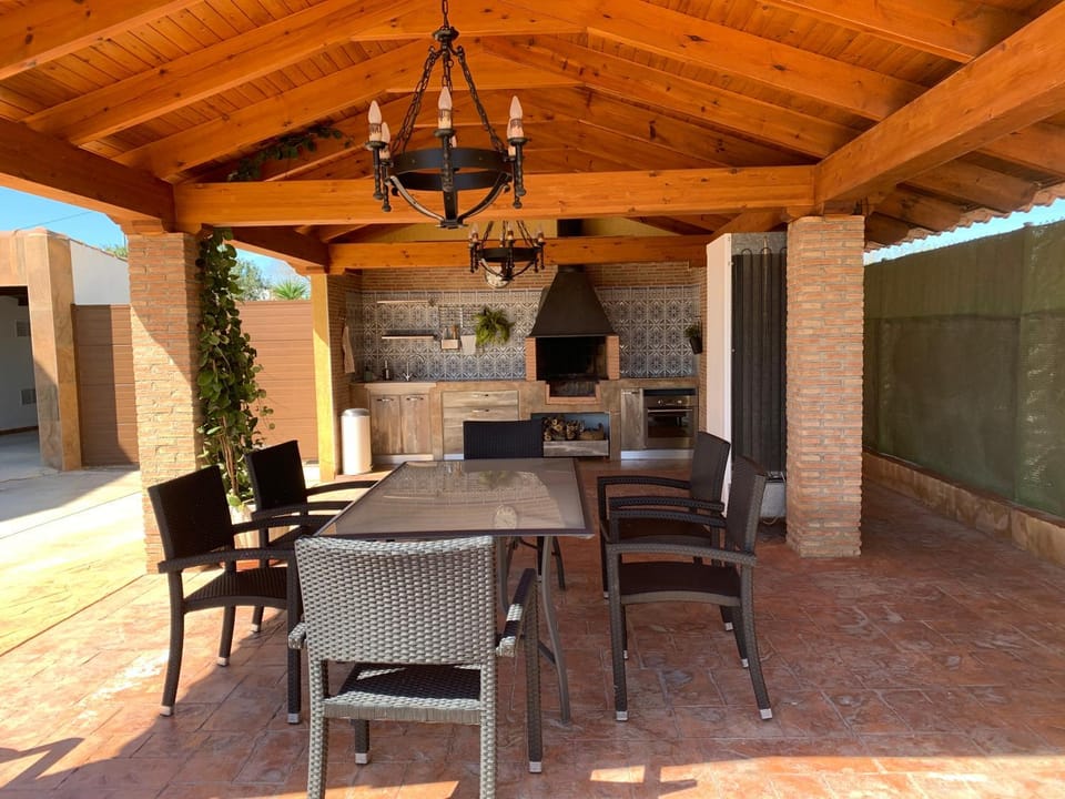 BBQ facilities