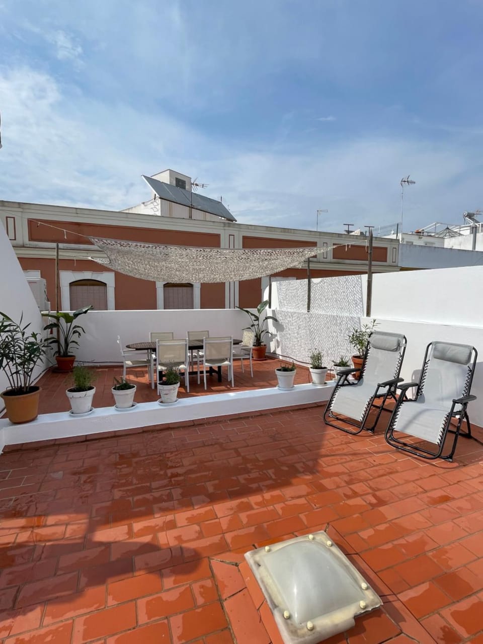 Summer, Balcony/Terrace