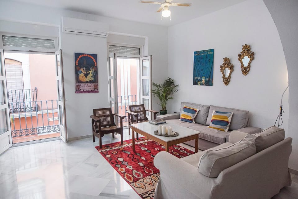 Balcony/Terrace, Living room