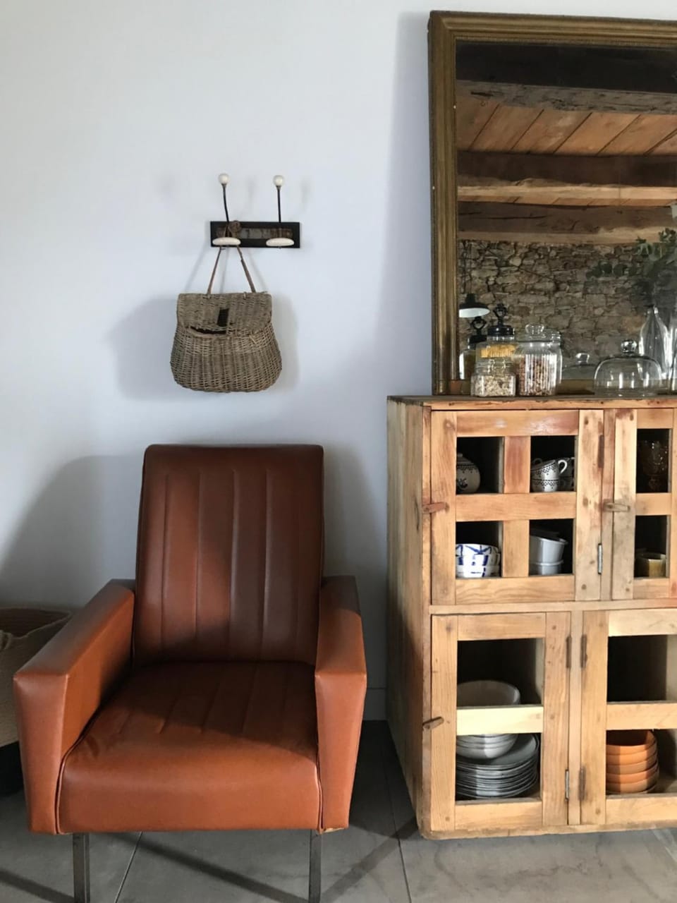 Communal kitchen