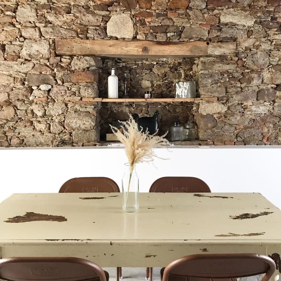 Communal kitchen