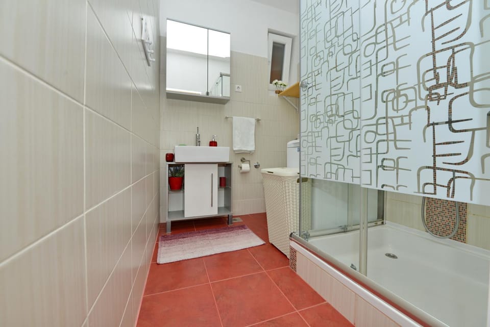 Rock apartman Apartment in Zadar
