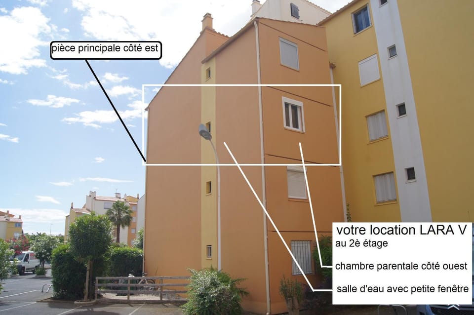 Property building, View (from property/room)