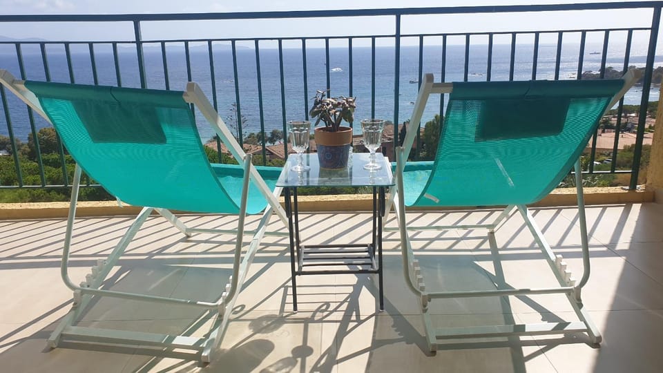 Santa Lina Apartment in Ajaccio