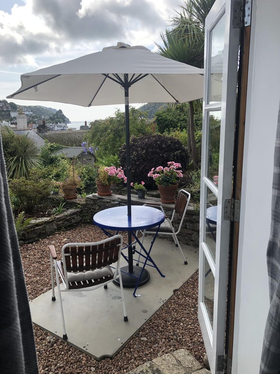 Property building, Balcony/Terrace