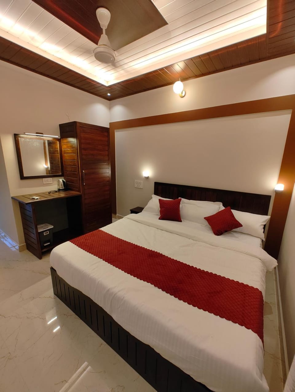 Coorg Nest Cottages By Dreamy Vacations Hotel in Kerala
