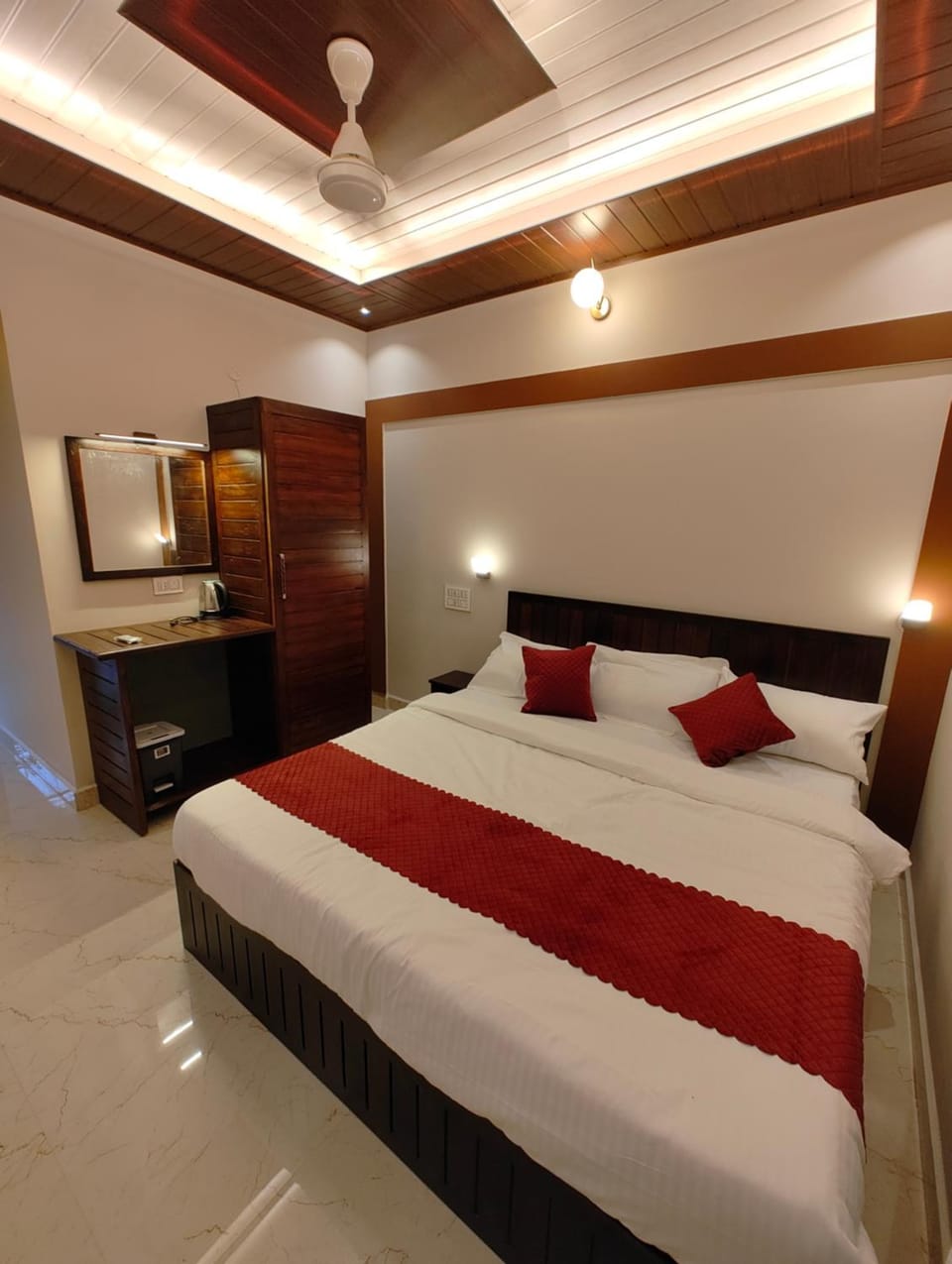 Coorg Nest Cottages By Dreamy Vacations Hotel in Kerala