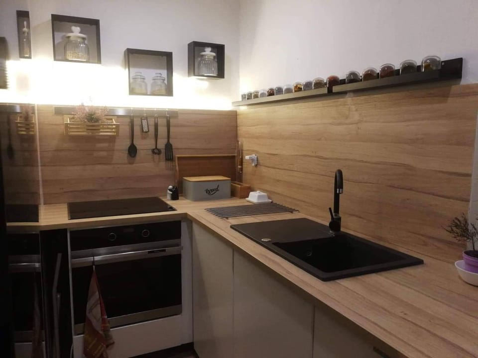 Apartament blisko morza Apartment in Gdansk