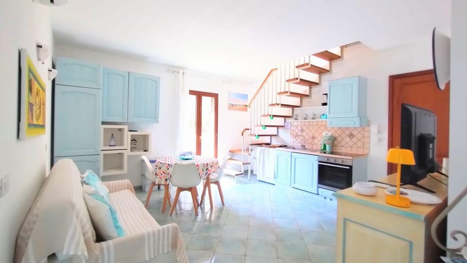 Appartamento La Terrazza - Località Cala Gavetta Apartment in Sardinia