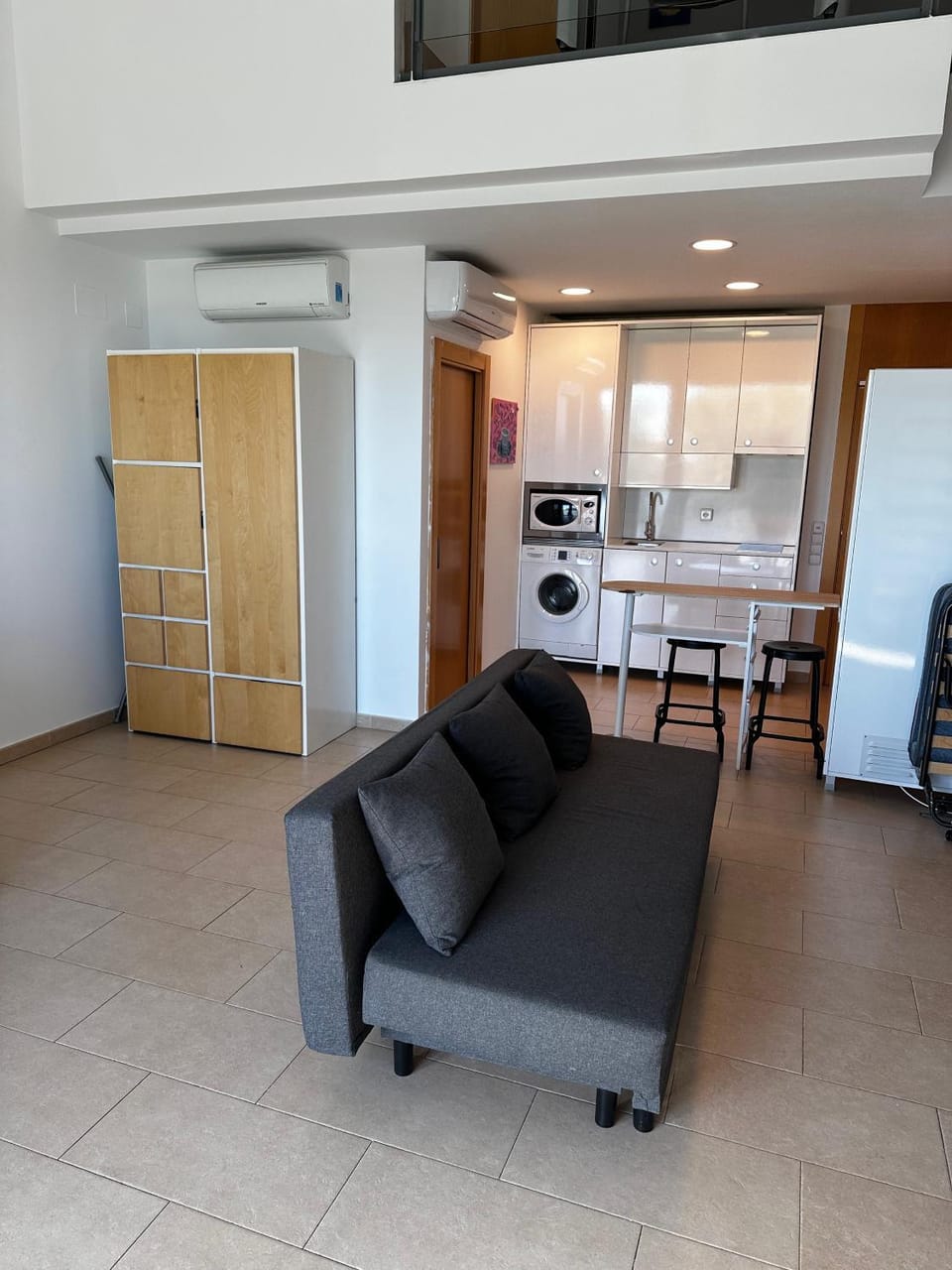 Loft luminoso Alcorcón M-40 Madrid Apartment in Madrid