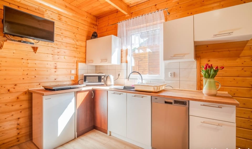 Domki u Reksa House in Pomeranian Voivodeship