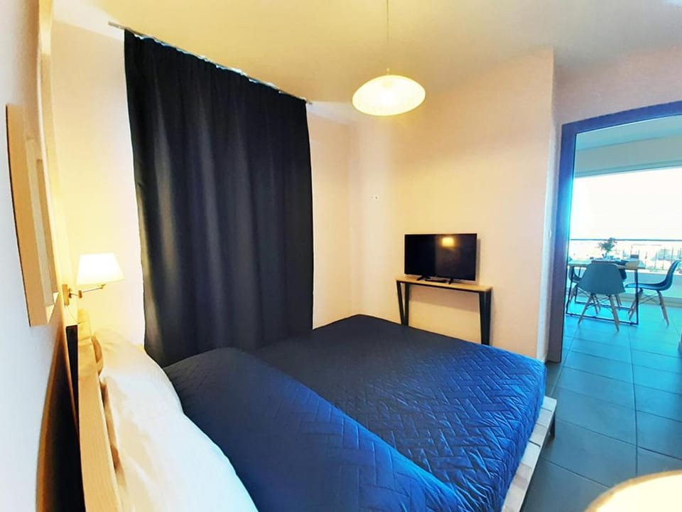 Manos Philoxenia Apartment hotel in Halkidiki