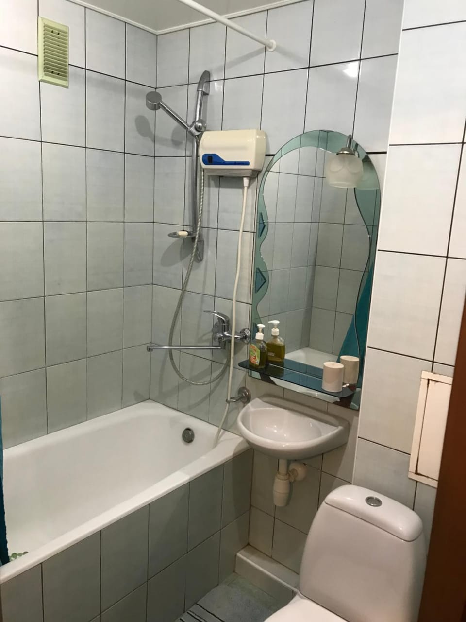 Квартира біля МВЦ Apartment in Kiev City - Kyiv