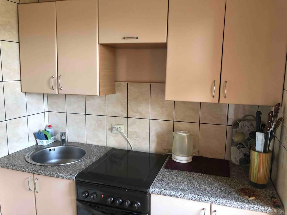 Квартира біля МВЦ Apartment in Kiev City - Kyiv