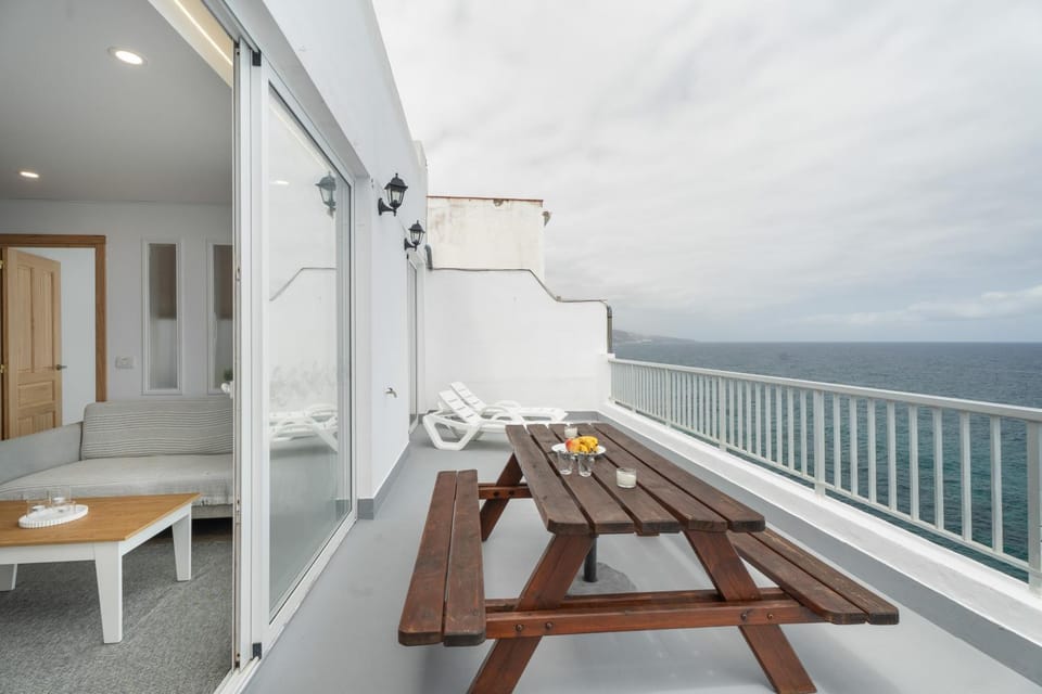 Casa Punta Brava Apartment in Puerto de la Cruz