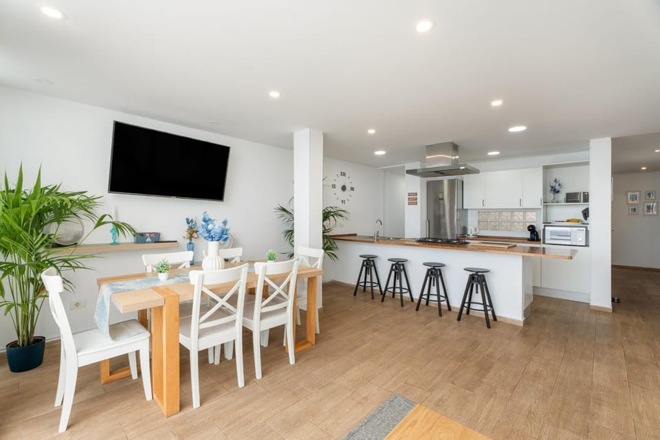 Casa Punta Brava Apartment in Puerto de la Cruz