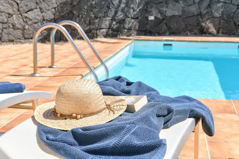Coloradas Beach Villa Villa in Playa Blanca