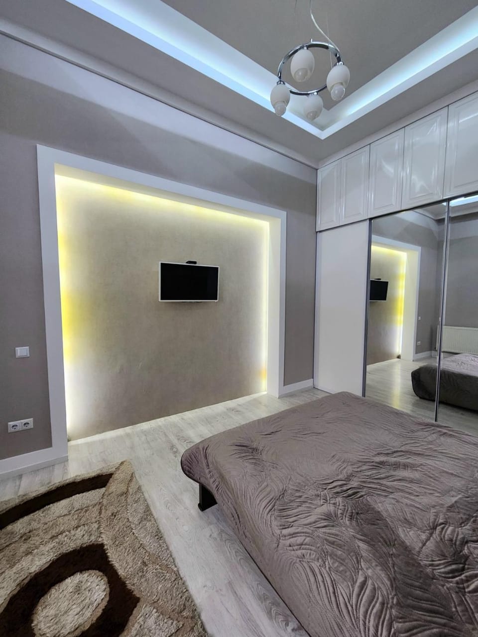 В.APART Apartment in Ukraine