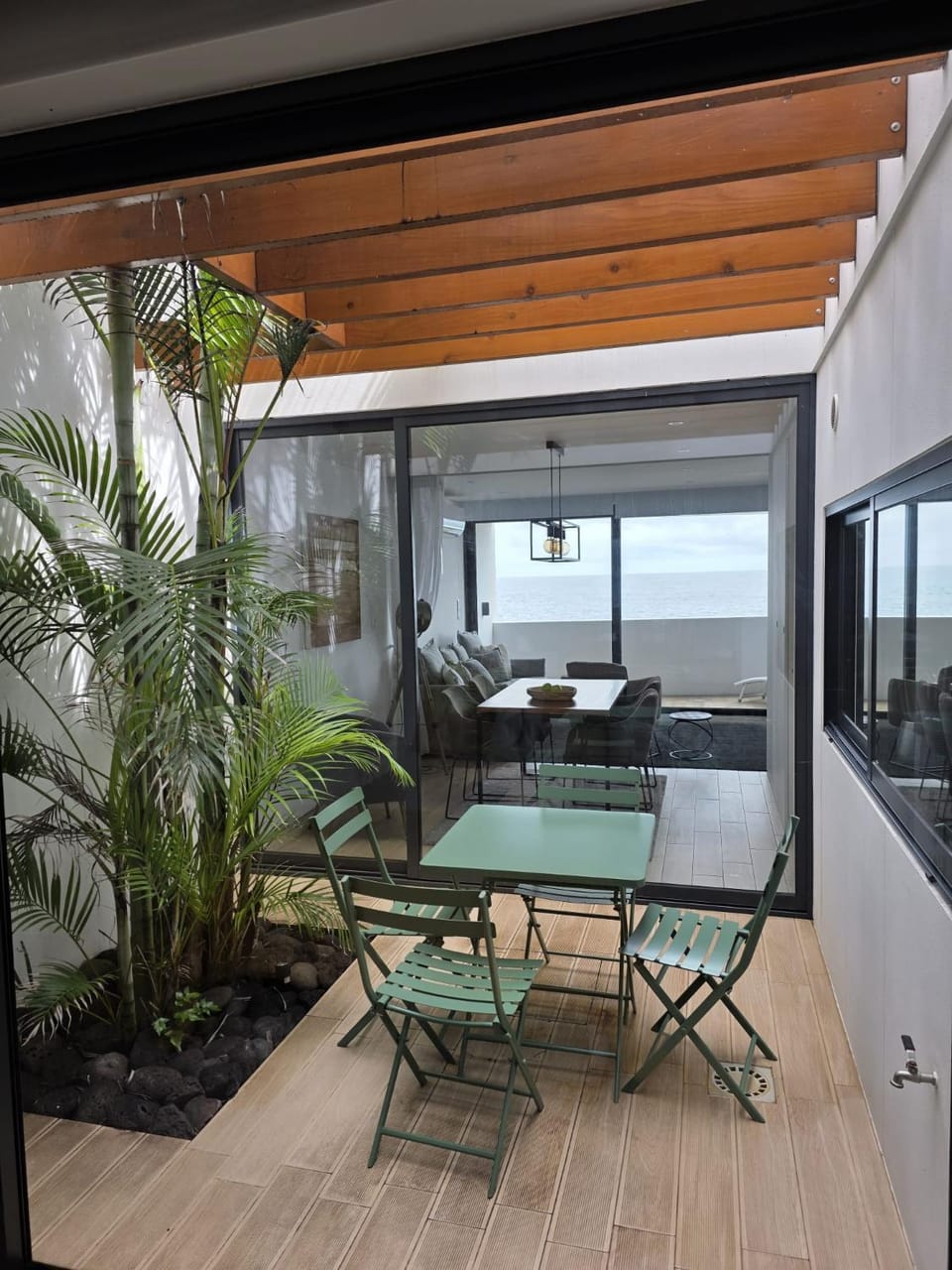 Patio, View (from property/room), Balcony/Terrace, Dining area