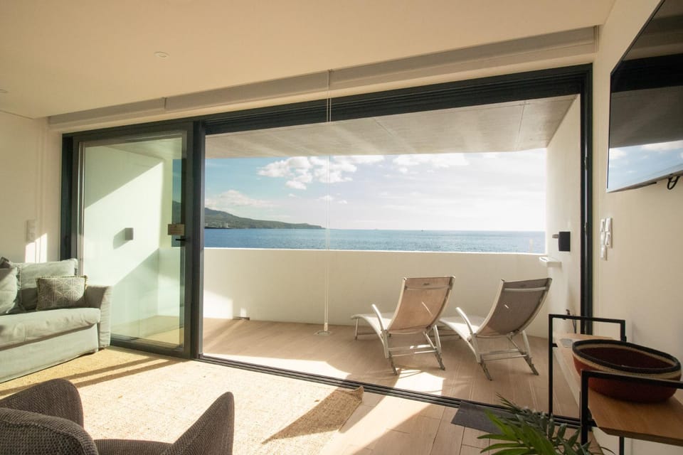 Sea view