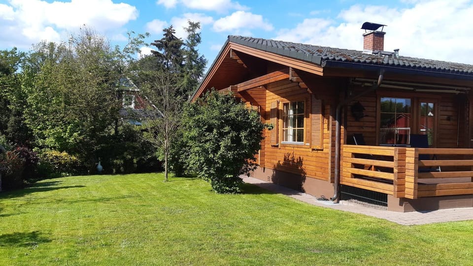 Blockhaus Ville House in Heidekreis