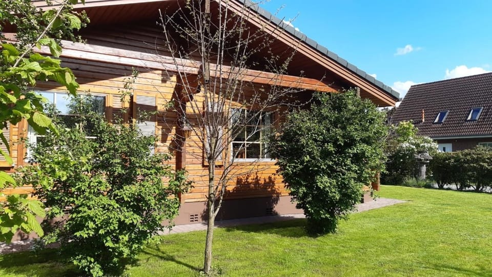 Blockhaus Ville House in Heidekreis