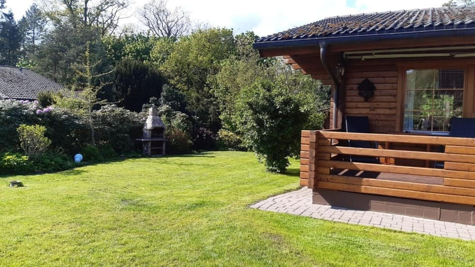 Blockhaus Ville House in Heidekreis