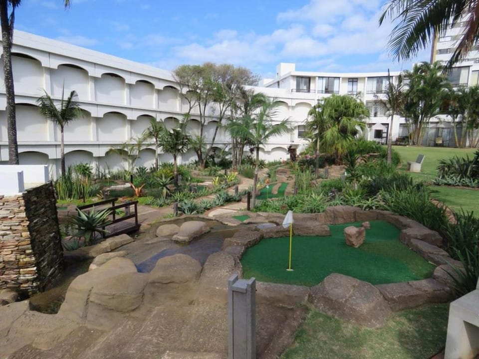 Minigolf