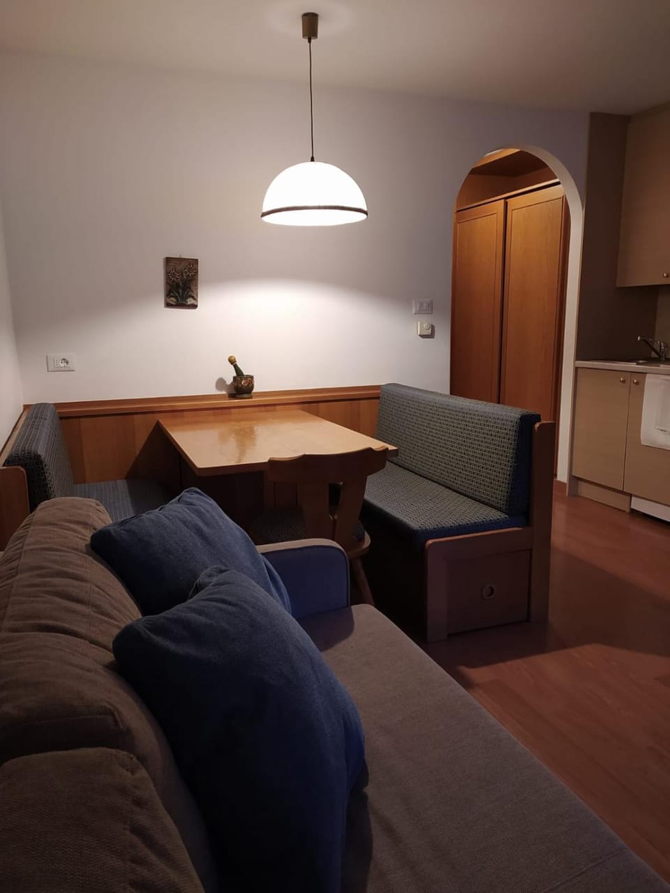 TV and multimedia, Lounge or bar, Dining area, Lunch