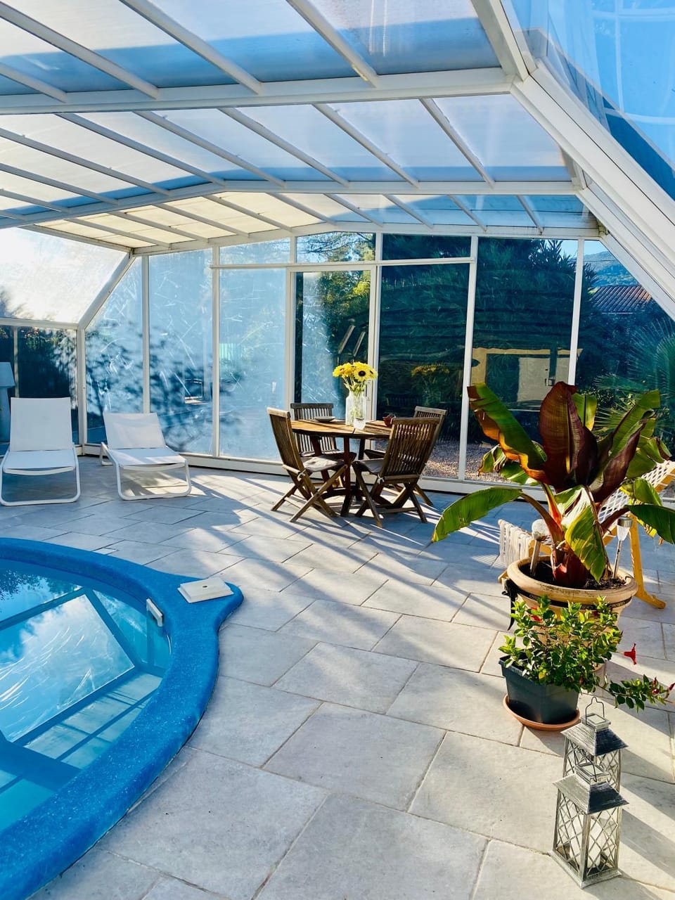 maisonette Cosi House in Fayence