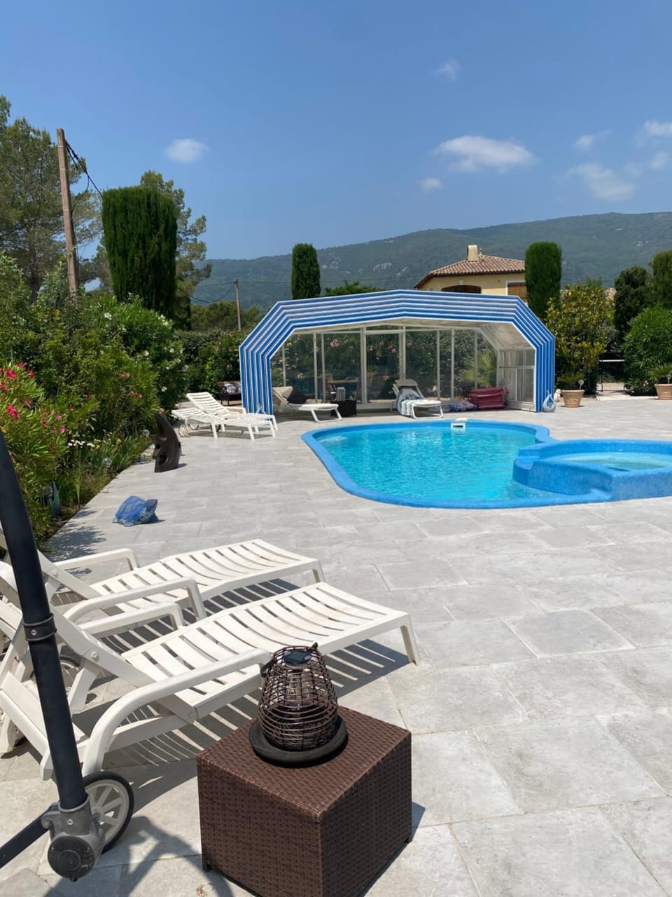 maisonette Cosi House in Fayence