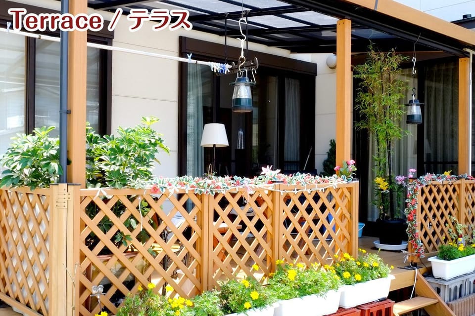NIKKO stay house ARAI - Vacation STAY 13830v Bed and Breakfast in Japan