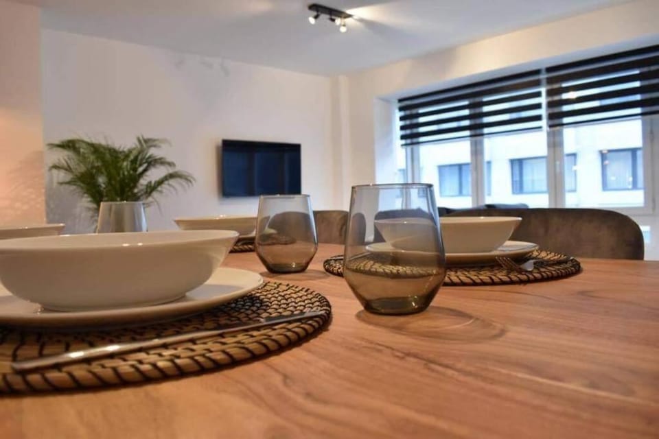 Vernieuwd appartement op 200m van de zee Apartment in Ostend