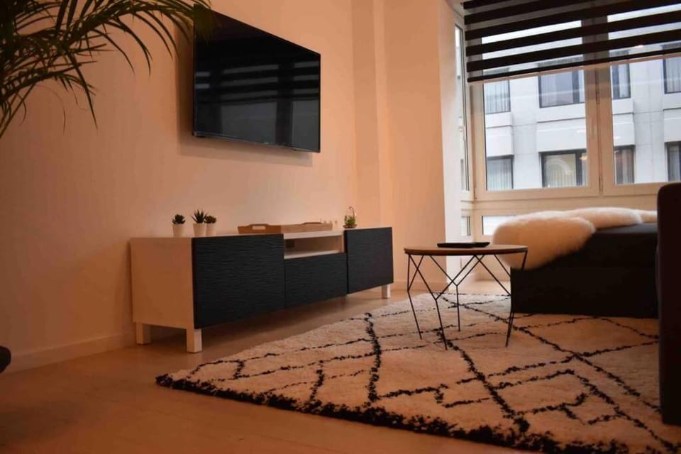 Vernieuwd appartement op 200m van de zee Apartment in Ostend