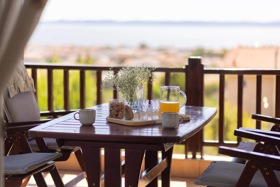 Costa's House House in Nikiti