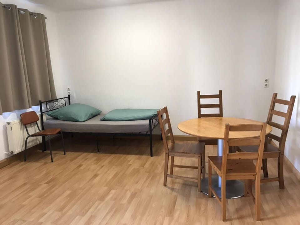 Ferienwohnung Monteurzimmer Haus Arnstadt Apartment in Thuringia, Germany