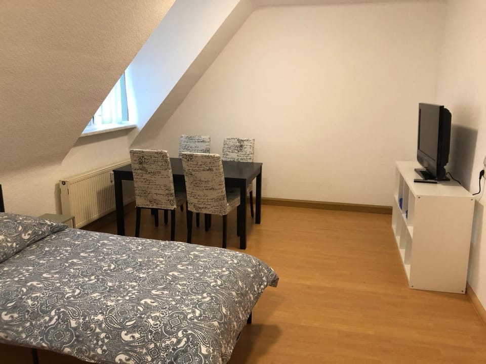 Ferienwohnung Monteurzimmer Haus Arnstadt Apartment in Thuringia, Germany