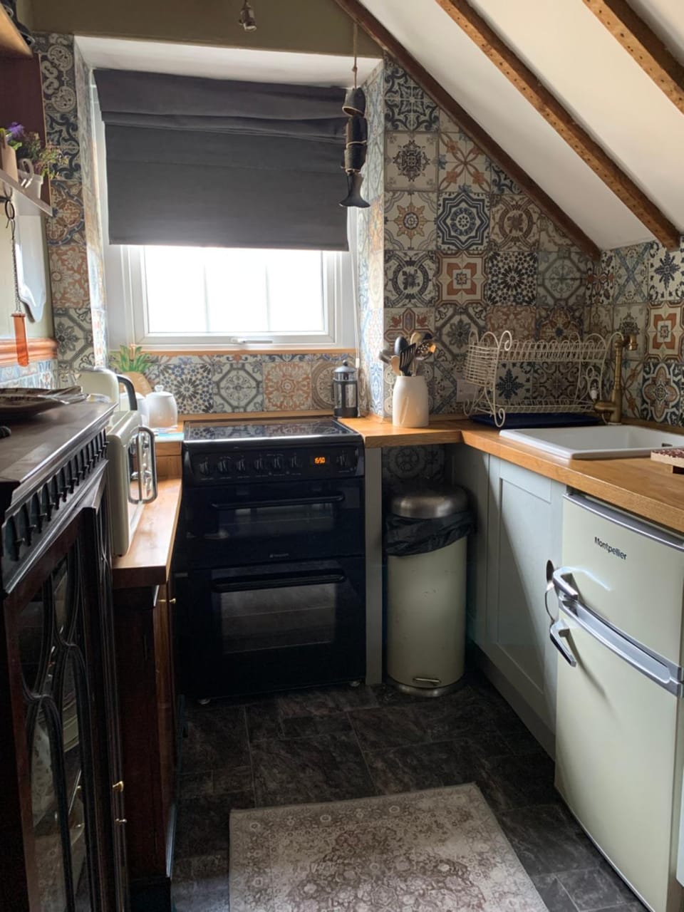 The Attic Apartment at Number 54 Apartment in Ilfracombe