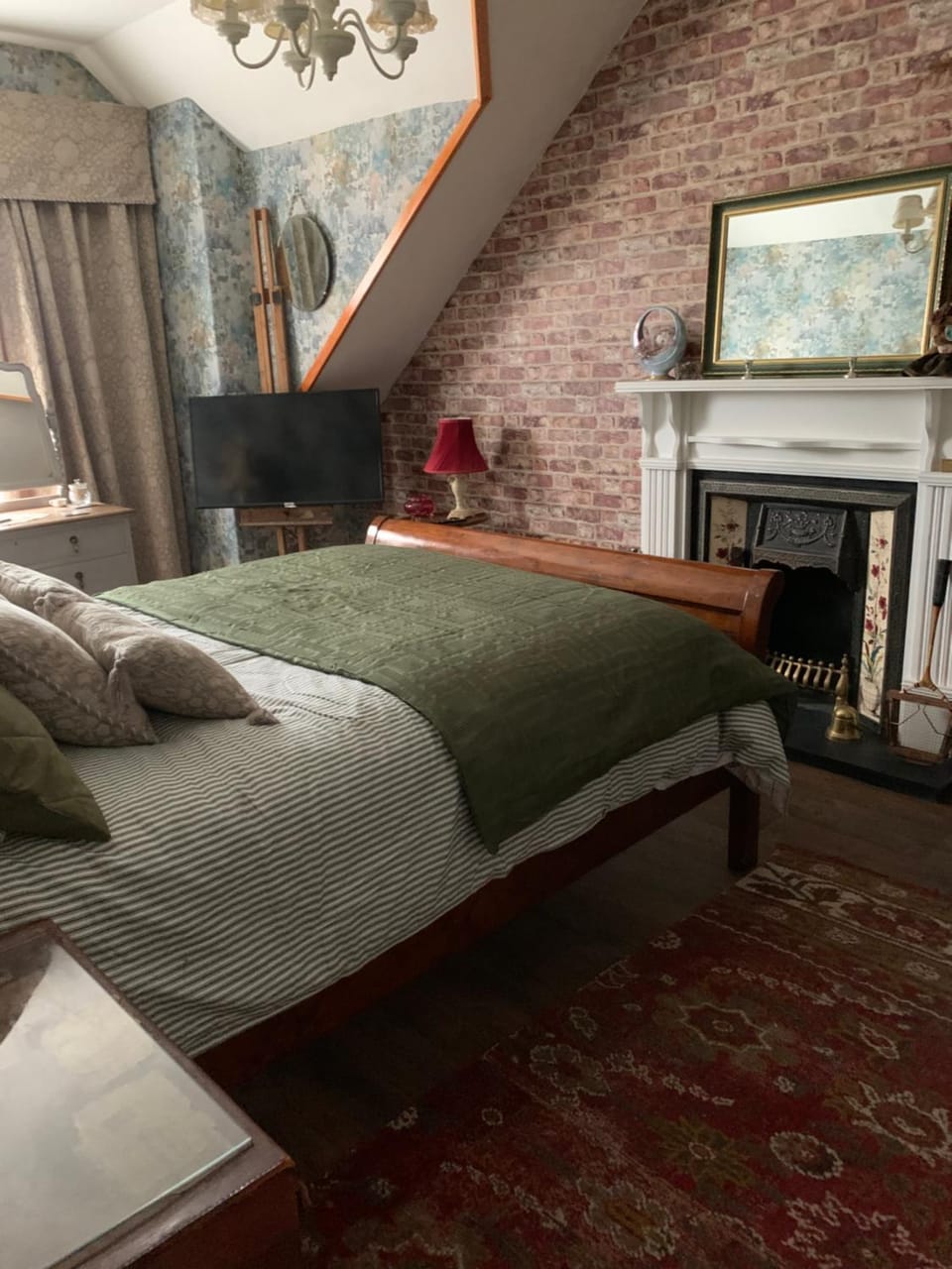 The Attic Apartment at Number 54 Apartment in Ilfracombe
