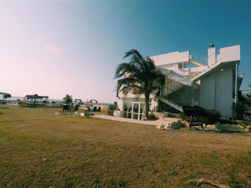 On site, Sea view