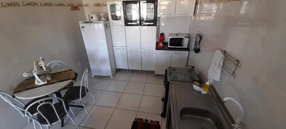 Communal kitchen