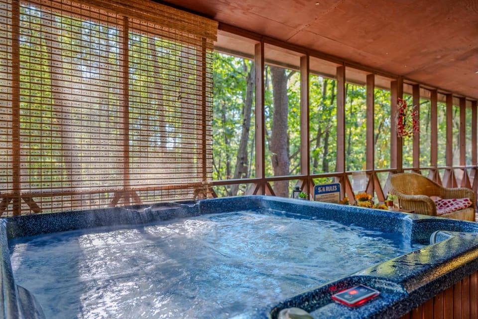 Hot Spring Bath