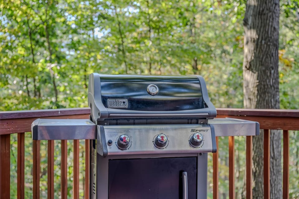 BBQ facilities