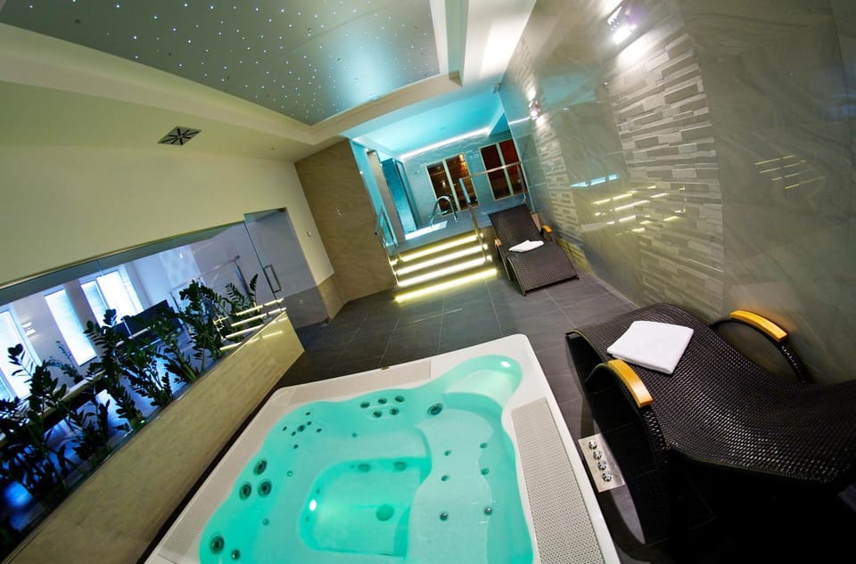Spa and wellness centre/facilities